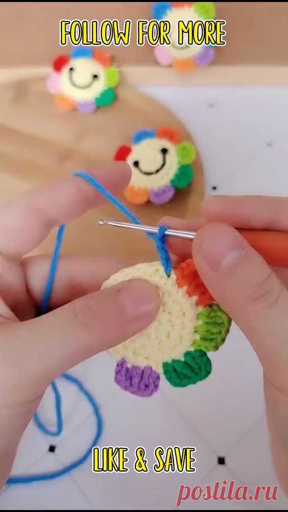 Easy crochet stitches patterns