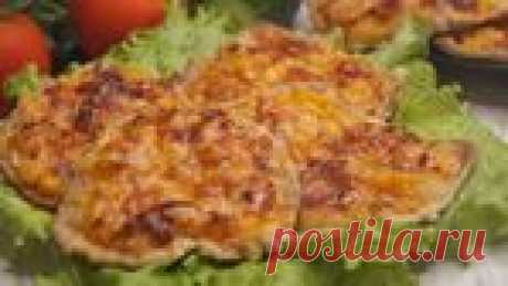 Вкуснейшие Отбивные к Новогоднему столу