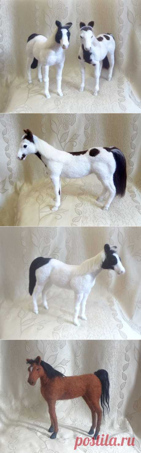 Скульптура лошади на заказ по фото
Sculpture Portrait Horse Custom Woolen Replica of Your Pet - Needle Felt Art от TanyaStudio