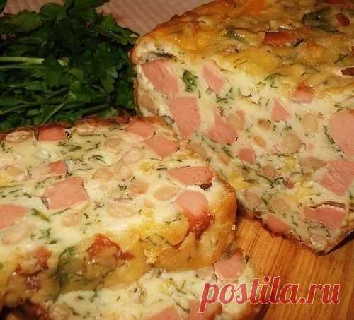 МЯСНОЙ КЕКС