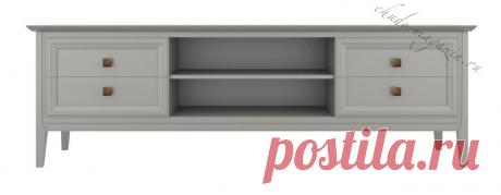 Консоль под телевизор в современном стиле серого цвета купить по цене 68 070 руб. в Москве — интернет магазин chudo-magazin.ru