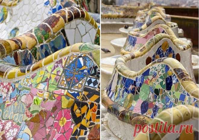 Как разбитая керамика стала украшением Барселоны и принесла автору мировую славу: Великий каталонец Антонио Гауди В середине XIX века Барселона была небольшим провинциальным городком с населением 30 тысяч человек. В ней находился всего один музей, да и тот не отличался выдающимися экспонатами. Но именно в это время на улицах города появился человек, который перевернул все представления о том, каким должен быть музей и как его следует экспонировать. Его работы стали известны не только в Испании…