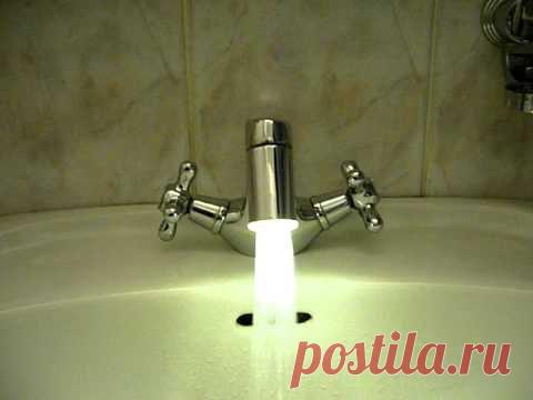 Термочувствительная насадка на кран без переходников