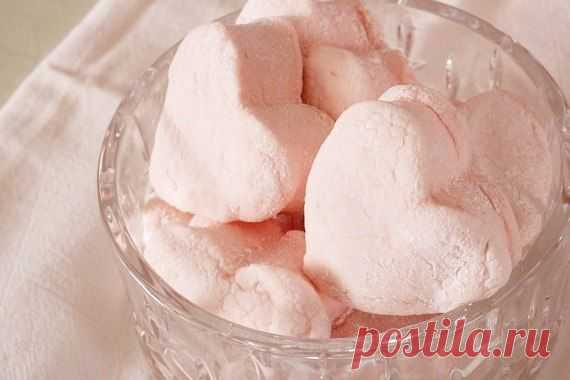 Готовим зефир дома! | Готовим вместе