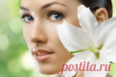 Секреты Аюрведы для красивой сияющей кожи