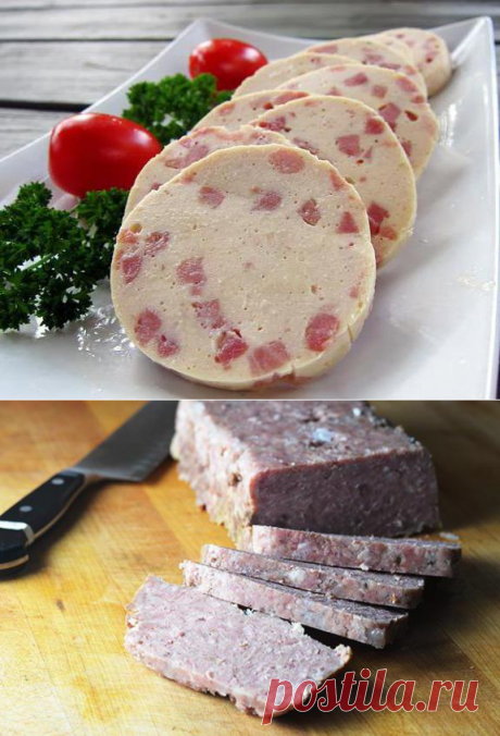 Домашняя ветчина: рецепт в ветчиннице с фото