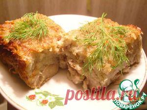 Кугелис - кулинарный рецепт