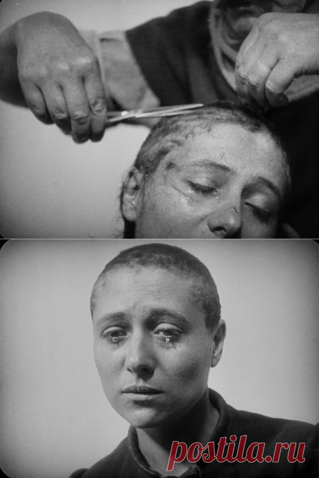 Страсти Жанны д'Арк (1928)