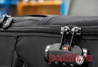 Как в аэропортах с лёгкостью вскрывают чемоданы, и Что нужно сделать, чтобы багаж доехал в целости и сохранности — Лайфхаки