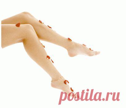 Народные рецепты для лечения и профилактики варикоза / Будьте здоровы