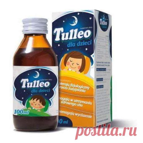 Tulleo Liquid 100ml Children over 3 years, my child won t sleep, sleep aids for children