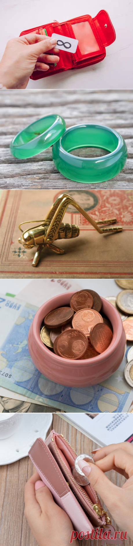 12 Supersticiones para Atraer más Dinero