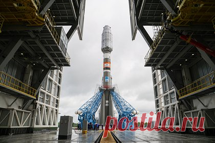 Российский «Союз» выведет иранский спутник на орбиту