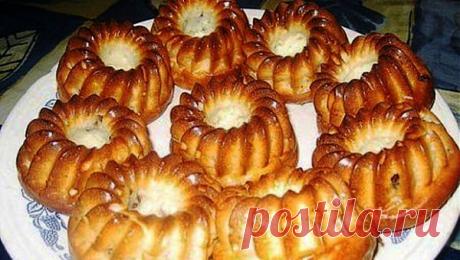 Потрясающая вкусняшка! Рецепт очень вкусного десерта из творога! "Творожное пирожное" Рецепт здесь...