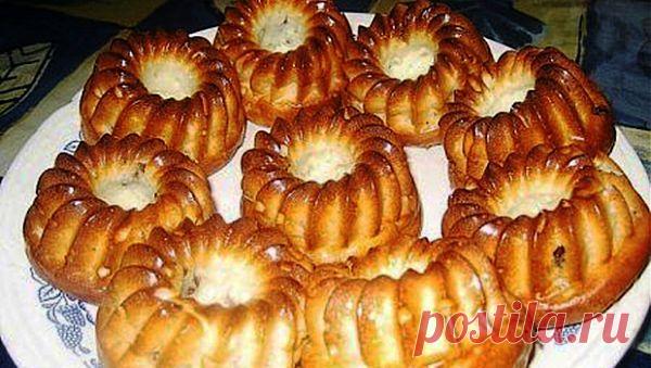 Потрясающая вкусняшка! Рецепт очень вкусного десерта из творога! "Творожное пирожное" Рецепт здесь...