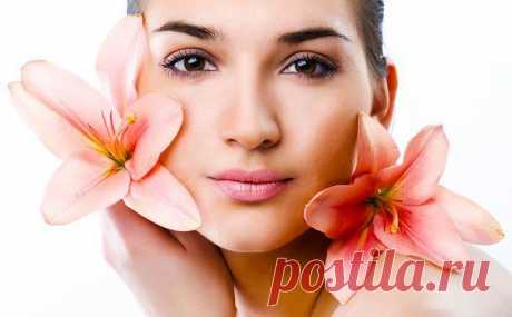 ЕЖЕДНЕВНЫЙ УХОД ЗА КОЖЕЙ ЛИЦА: НОРМАЛЬНЫЙ И СМЕШАННЫЙ ТИП КОЖИ ЛИЦА | Женский журнал