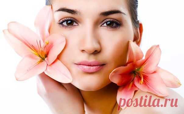 ЕЖЕДНЕВНЫЙ УХОД ЗА КОЖЕЙ ЛИЦА: НОРМАЛЬНЫЙ И СМЕШАННЫЙ ТИП КОЖИ ЛИЦА | Женский журнал
