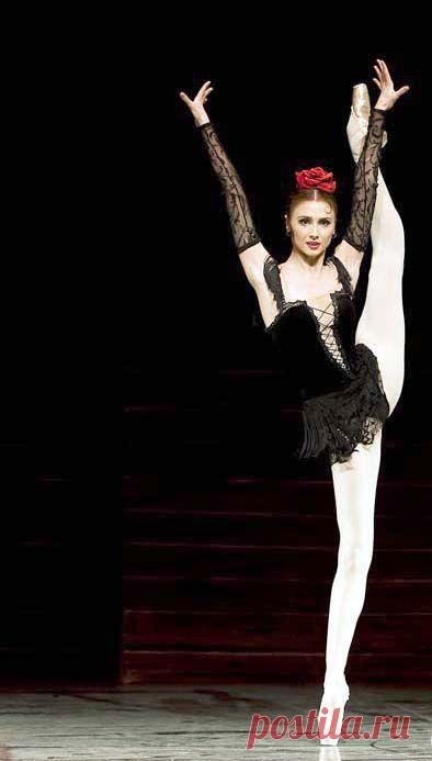 Svetlana Zakharova - Carmen  |  Пин от пользователя Kathreen E на доске История и современность класс…