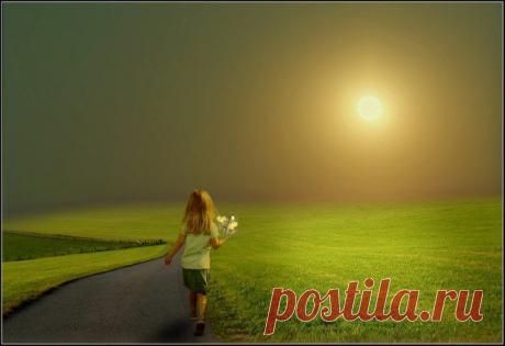 Ищи свое счастье в счастье других