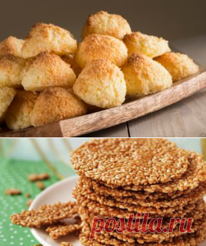 Простые и быстрые рецепты печения | Мир Женщины/Когда хочется порадовать домашних чем-нибудь вкусненьким я открываю свою кулинарную книгу и нахожу - Простые  рецепты печенья.