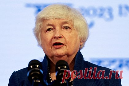 США оценили влияние конфликта на Ближнем Востоке на мировую экономику. Глава Министерства финансов США Джанет Йеллен заявила, что Вашингтон пока не увидел масштабных последствий обострения конфликта на Ближнем Востоке на мировую экономику. По ее словам, американское ведомство внимательно отслеживает экономические последствия данного конфликта.