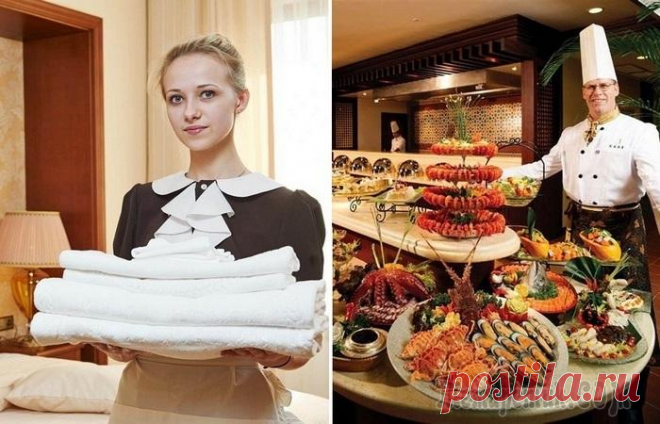 «Все включено»: как хозяева отелей обманывают своих постояльцев
