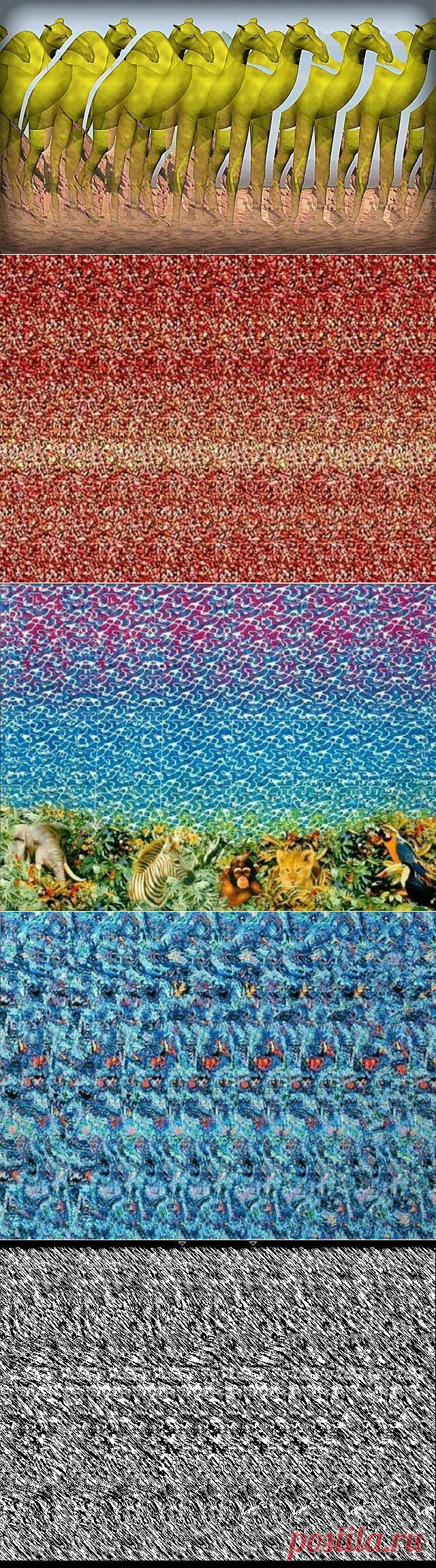 Стереограммы