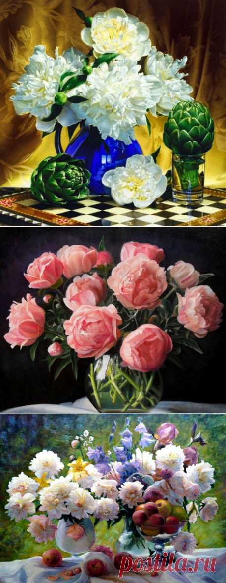 ПИОНОВЫЙ АРОМАТ....