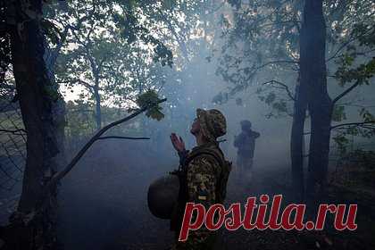 Боец рассказал о плохой подготовке новых подразделений ВСУ