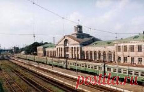 Сегодня 16 сентября отмечается день города "Лозовая"