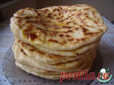 Хачапури - кулинарный рецепт