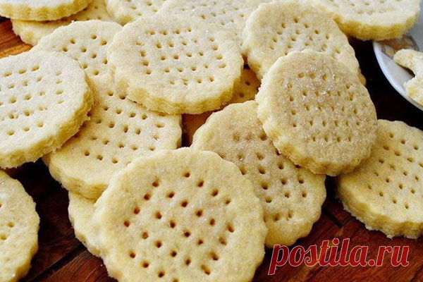 Швейцарское песочное печенье

Просто, легко и очень вкусно! Приготовьте и наслаждайтесь