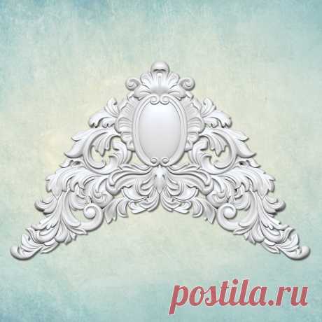 Молд "Декоративный элемент" (L)