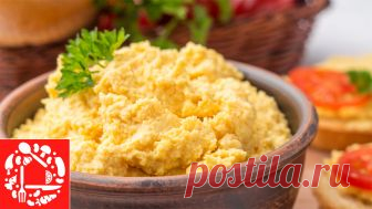 Куриный паштет