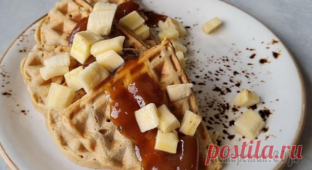 5 рецептов вкуснейших вафель