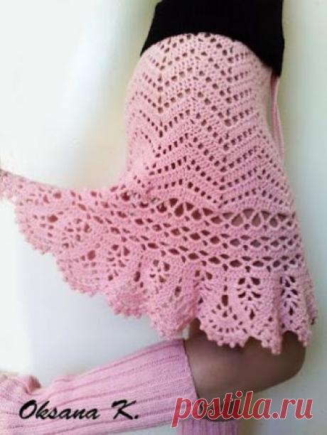 Стиль "Парижанка". Юбка-француженка от KseniaK Юбка-Парижанка Воплощение KseniaK