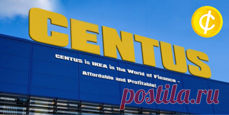 Проект Centus-это IKEA в мире финансов. Что же такое Centus? CENTUS - это цифровая валюта, надежность токена которой обеспечивается привязкой к доллару США, при этом она остается полностью децентрализованной. Важным отличием CENTUS от других стабильных монет является то, что их владельцы получают регулярный базовый доход (сеньораж), выплачиваемый еженедельно (вторник и пятница) непосредственно на кошельки участников.Миссия CENTUS - создавать богатство и перераспределять его среди простых людей.