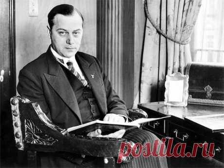 Розенберг. Идеолог Третьего рейха