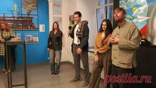 Pin on Галерея А3 Арт-ярмарка Екатерина Лебедева художник