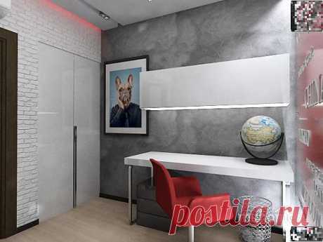 Квартиры в стиле Loft