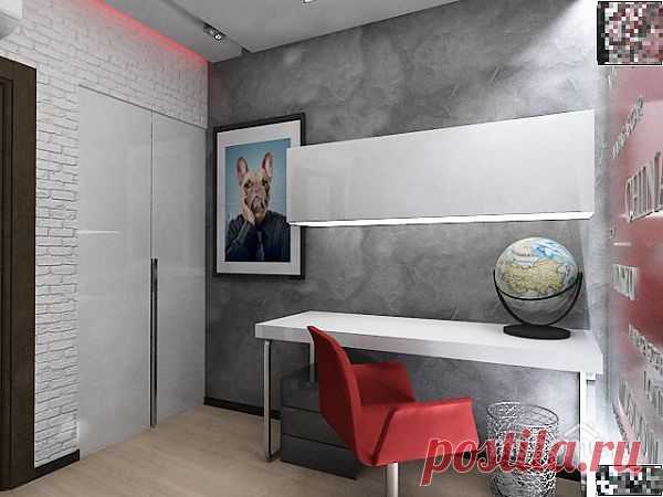 Квартиры в стиле Loft