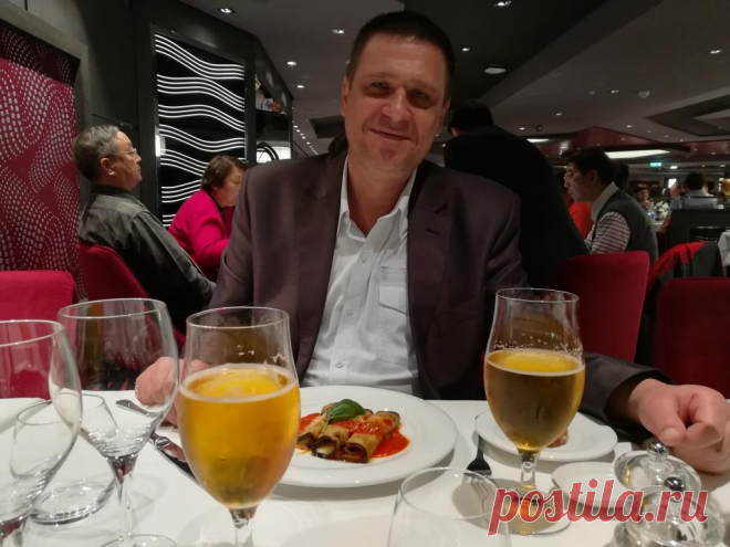 Круизный лайнер MSC Meraviglia. Мои впечатления о корабле