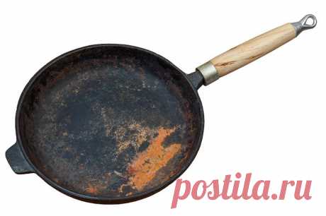 Как избавиться от ржавчины с помощью ортофосфорной кислоты