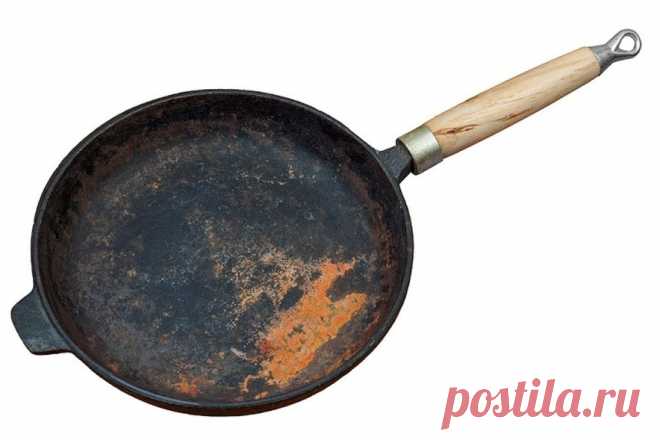 Как избавиться от ржавчины с помощью ортофосфорной кислоты