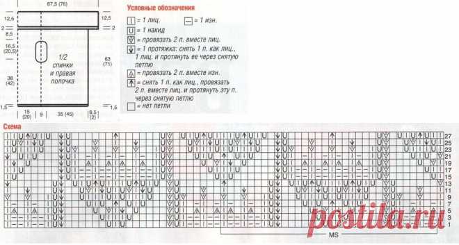 безрукавка - Болеро,Жилеты - Страна рукоделия