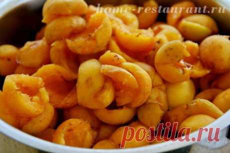 Шоколадное повидло из абрикосов «Мулатка-шоколадка» | Домашний Ресторан