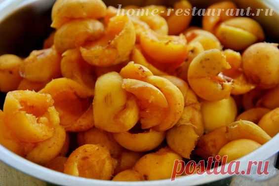 Шоколадное повидло из абрикосов «Мулатка-шоколадка» | Домашний Ресторан