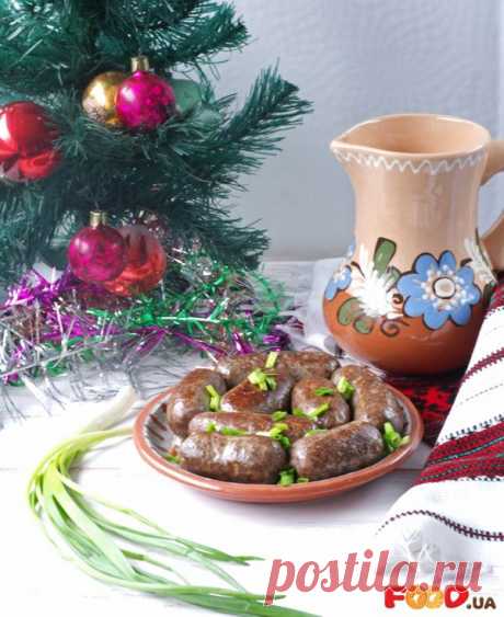Печеночная колбаса с гречкой - Кулинарные рецепты на Food.ua