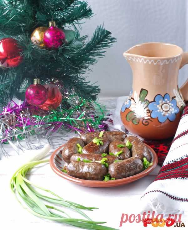 Печеночная колбаса с гречкой - Кулинарные рецепты на Food.ua