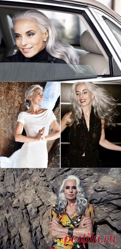 Как в 59 работать моделью? — Диеты со всего света